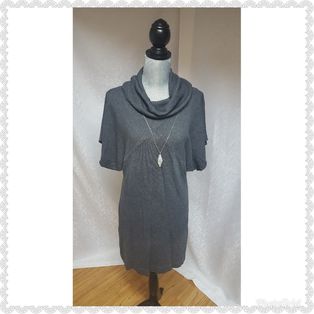 TRAC Sweater Tunic